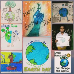 Earth Day 2021 - Ramjas School